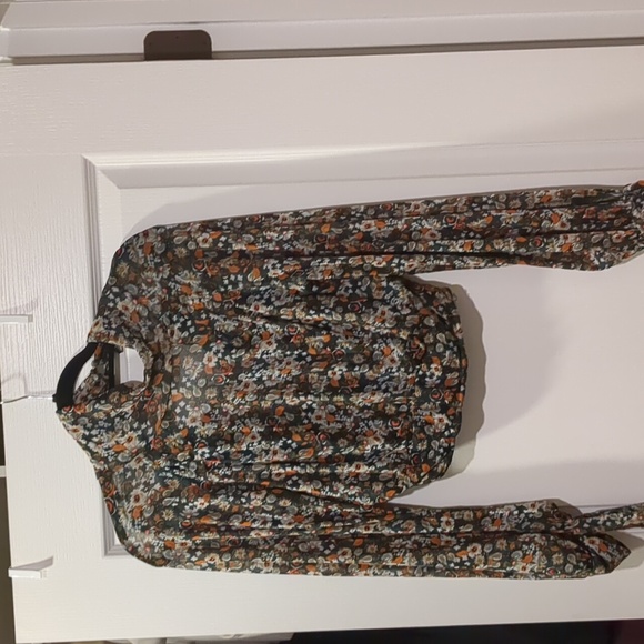 Free People Mesh Top - Picture 1 of 3